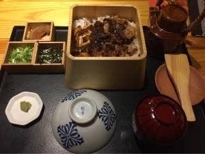 炭火やきとり 鶏ひつまぶし 風琴