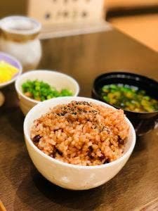 湯河原リトリート ご縁の杜 ヴィーガンレストラン