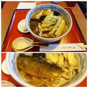 長寿庵作草部分店