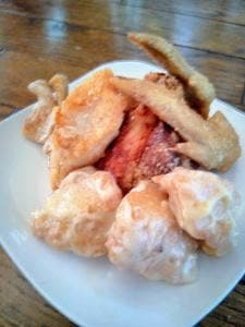 からあげ！ごっち