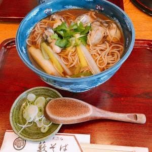 やぶそば根岸店