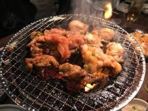 炭火焼肉 きんた 西駅店
