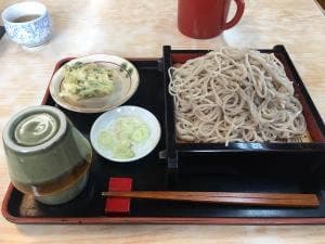 そば処 信濃家