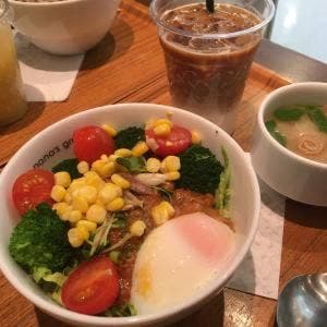 nana's green tea 本厚木ミロード店