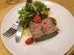 なんちゃってイタリアン 縁