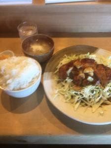 大トンテキ すずか