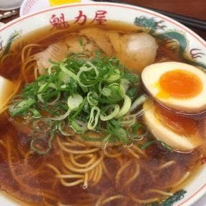 ラーメン魁力屋 北谷店