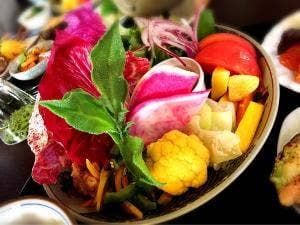 旬菜ダイニング Kan Vege