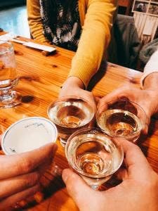 酒の巣