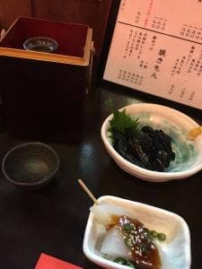 酔いどれ酒場 ほやほ家