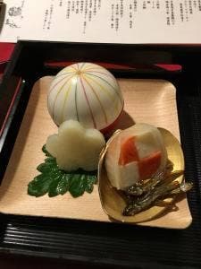 京料理 旬味旬彩 太一