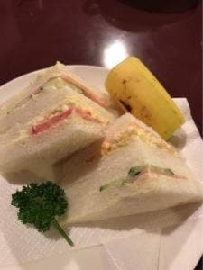外国船