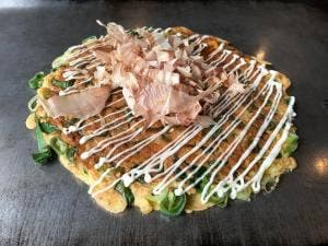 海鮮お好み焼き 裕