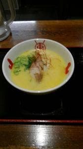 鶏そば あやむや 烏丸店