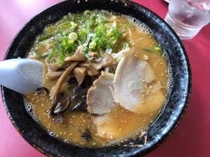 九州筑豊ラーメン山小屋 諫早店