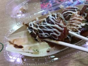 築地銀だこ イオン米沢店