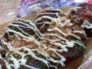 築地銀だこ イオン米沢店