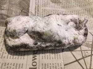 チョコ デ ニンマリ