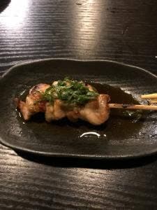 炭火焼鳥 もくもく