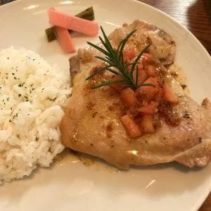 ひだまりカフェ Chouchou