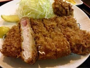とんかつ大谷
