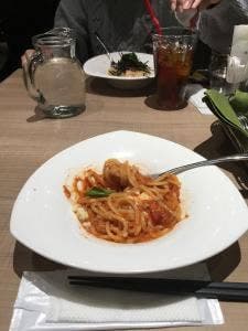 オステリア ハミングバード セルバテラス店