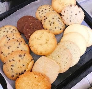 ステラおばさんのクッキー 福岡パルコ店