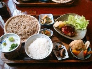 そばさろん 一季