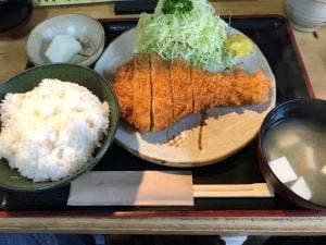 とんかつ 天寿々