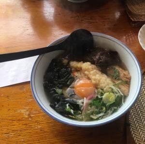 加登多手打ちうどん店