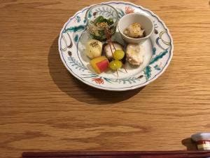 四季旬菜 NAKANO