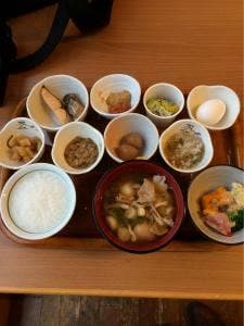 ホテルリッチ&ガーデン酒田