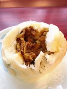 白鹿食堂