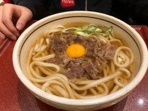 自家製麺 杵屋 神戸御影クラッセ店