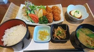 レストラン かがやき 公立松任石川中央病院