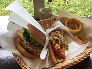フレッシュネスバーガー 代々木店