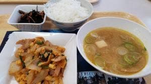 一橋大学 消費生活協同組合 西食堂