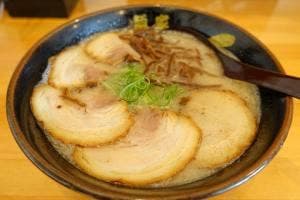 らぁめん 心花