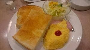 珈琲館 エトレ豊中店
