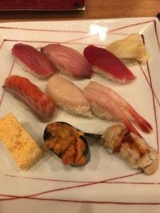 築地玉寿司 ウィング高輪店
