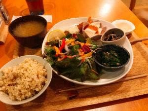 畑の食堂 NATURA