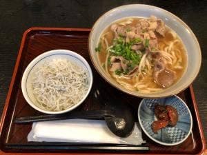 うどん茶屋嵯峨野