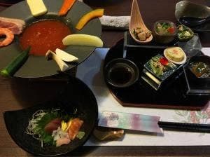 を台所 はんなり