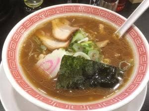 幸楽苑 愛子店