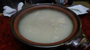 水だき 鳥料理 本家 鳥初