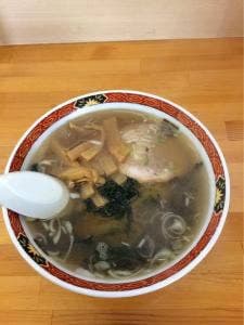 ラーメン 三味