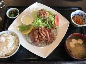 武雄・嬉野カントリークラブ レストラン