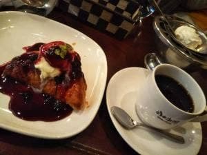 岡田珈琲 グランガーデン店