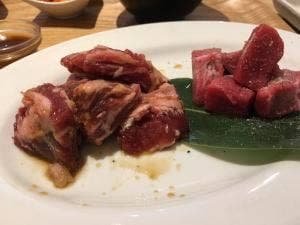 牛角食べ放題専門店 北本ヘイワールド店