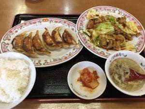 餃子の王将 可児広見店
